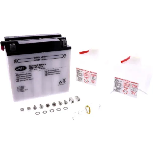 Battery motorcycle yb16b-a/a1 jmt