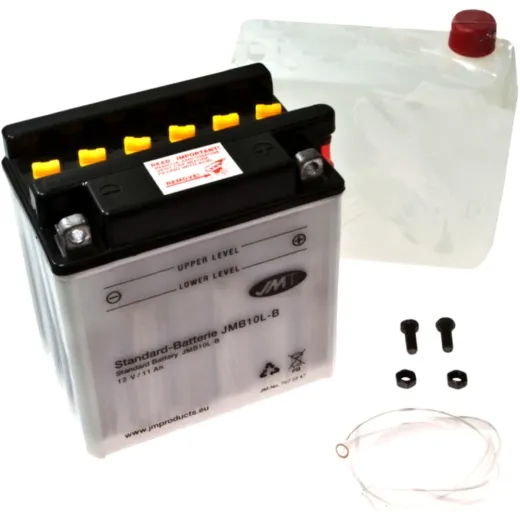 Motorcycle Battery YB10L-B JMT
