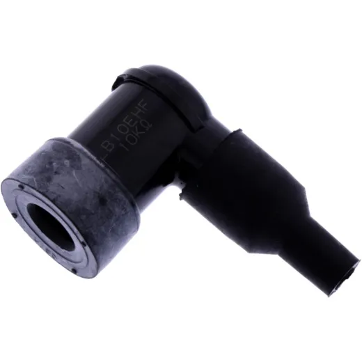 Spark plug cap lb10ehf black ngk