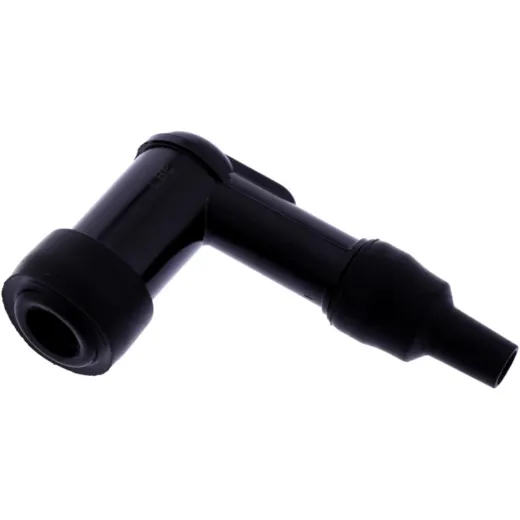 Spark plug cap lb-e black ngk