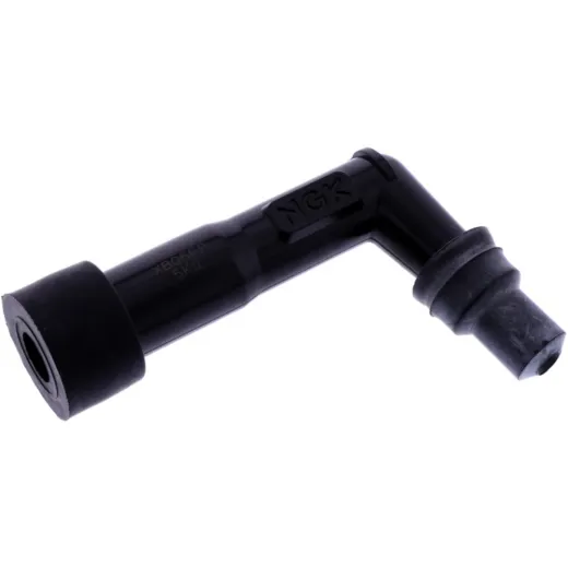 Spark plug cap xb05fp black ngk