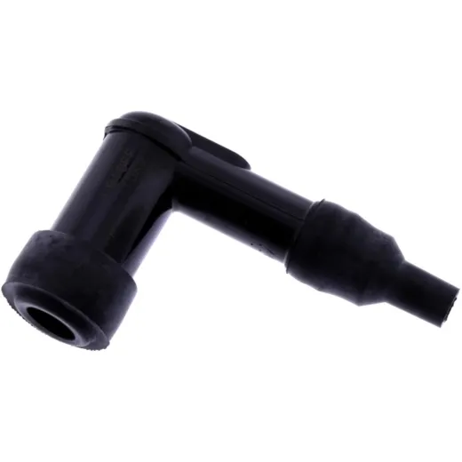 Spark plug cap lb10ff black ngk
