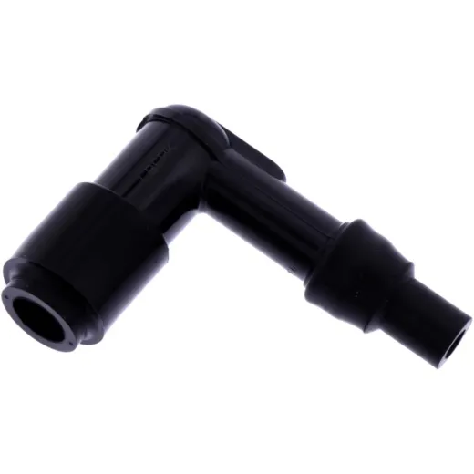 Spark plug cap lbepk black ngk