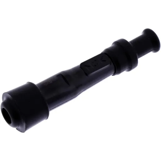 Spark plug cap sz05f black ngk