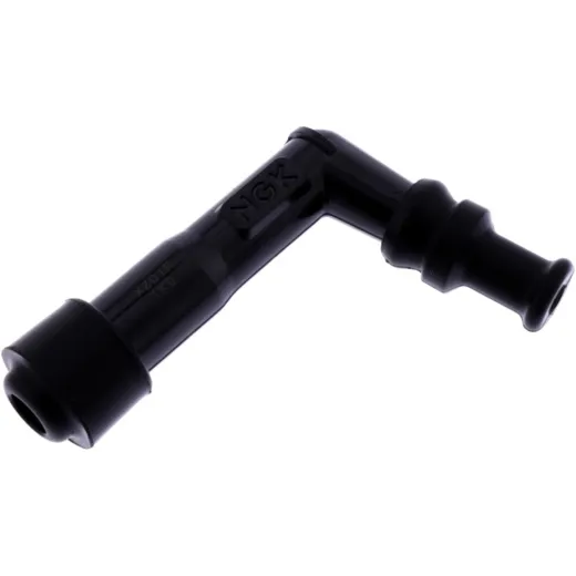 Spark plug cap xz01f black ngk