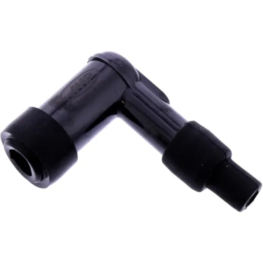 SPARK PLUG CAP LB05F BLACK JMP