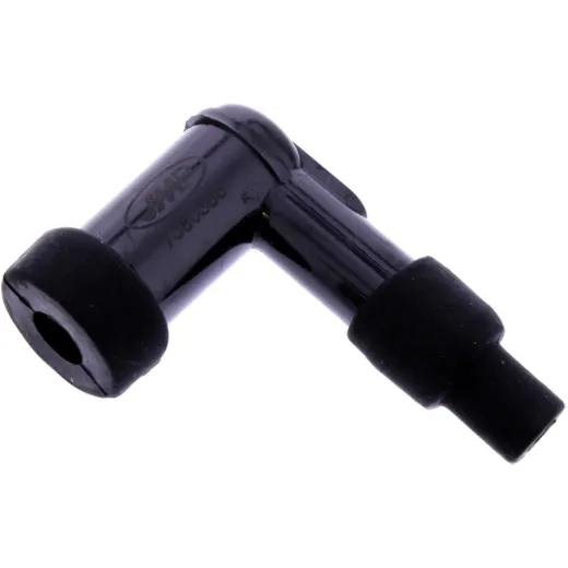 SPARK PLUG CAP LD05F BLACK JMP