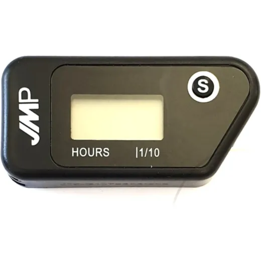Jmp hour meter