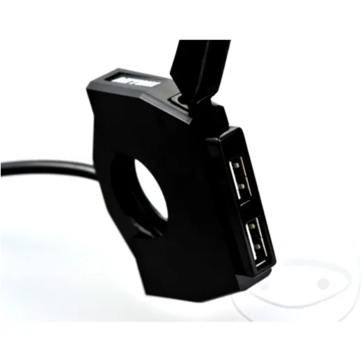 Bordsteckdose 2X USB