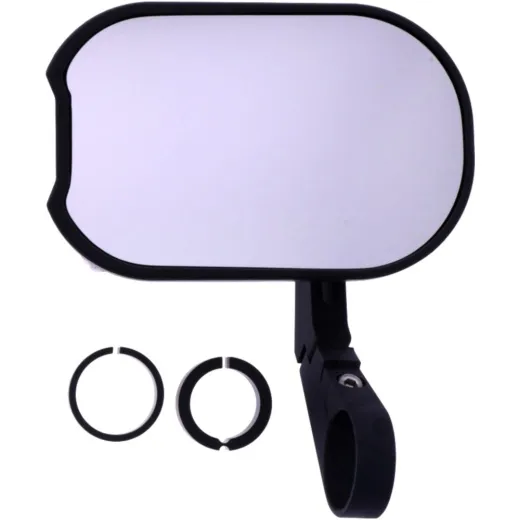 MIRROR BAR END BLACK DAYTONA