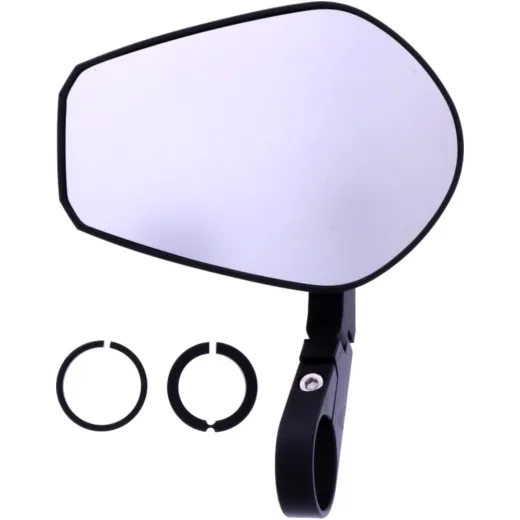 MIRROR BAR END BLACK DAYTONA