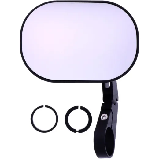 MIRROR BAR END BLACK DAYTONA