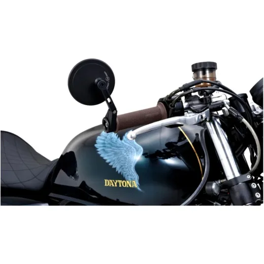 Lenkerendenspiegel schwarz Daytona 1121893