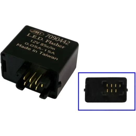 Indicator relay led ideal for suzuki
