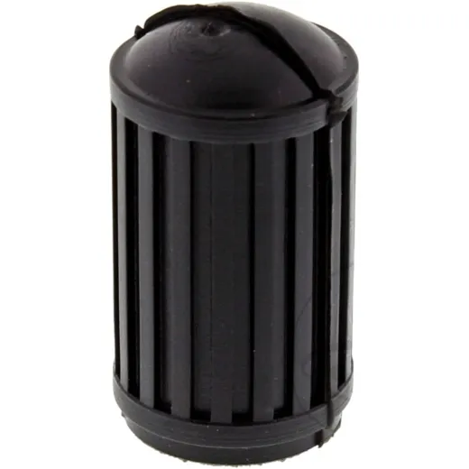 Rubber slide protection