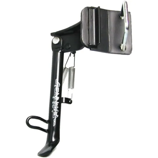 Side stand black 8572