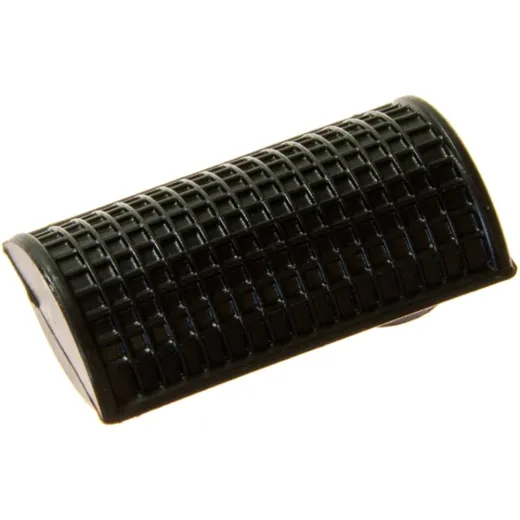 Foot pedal rubber