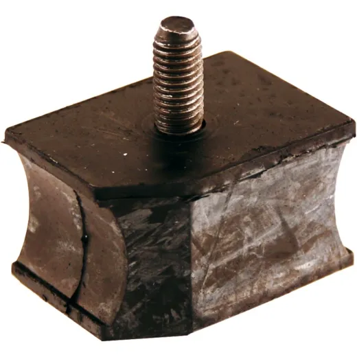 Rubber bump stop