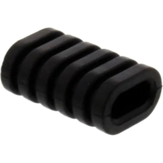 Foot pedal rubber (orig spare part) 4315104701000