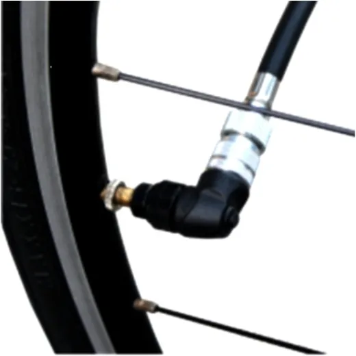 Adapter angle