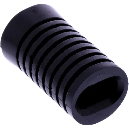 Foot pedal rubber tourmax CPR002