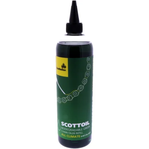 CHAIN OIL 500ML SCOTTOILER