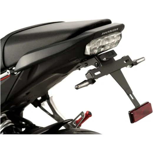 Licence plate holder puig 7100N