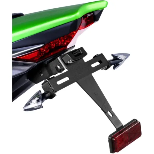 Licence plate holder puig 7102N