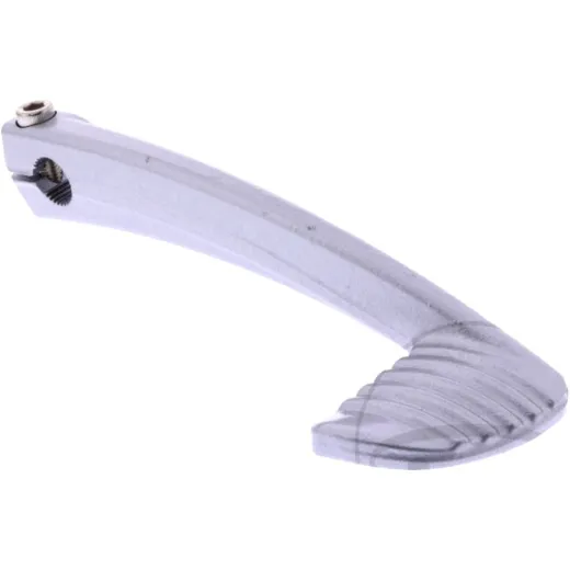 Kickstarter Hebel silber