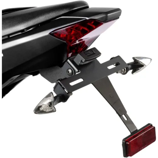 Licence plate holder puig 7108N