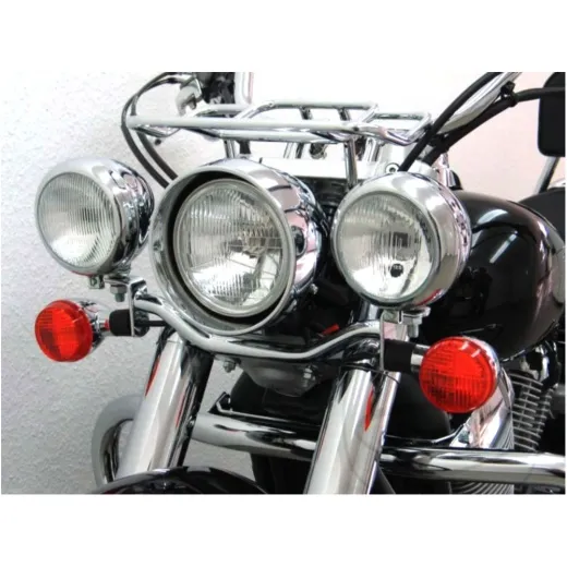 Light mounting bar