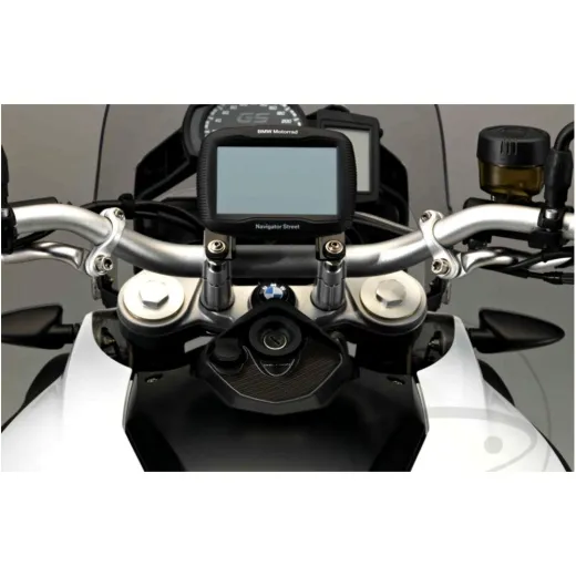 Top fork yoke protector carbon PPSBMWF800GS