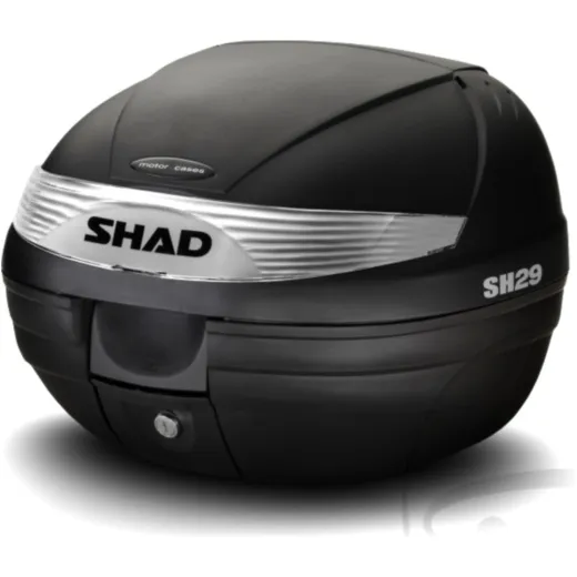 Shad topcase 29l black