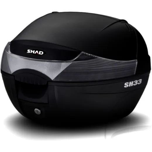 TOPCASE BLACK 33L SHAD