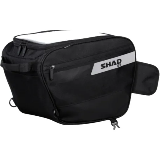 Bag Reel R black 25 Liter Shad