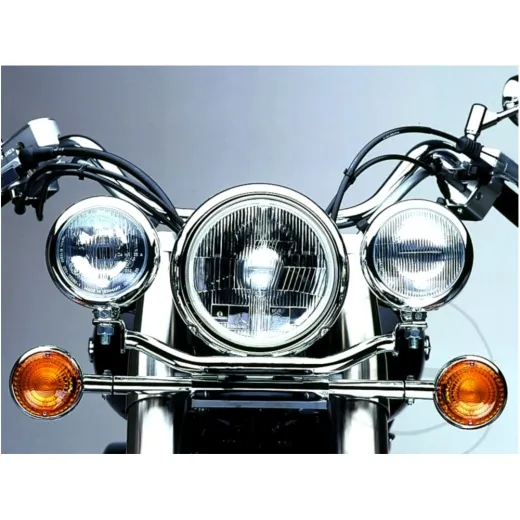 Bulb Holder chrome 7578