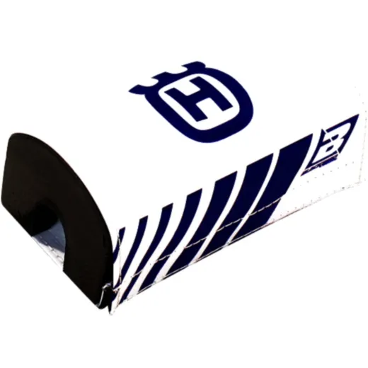 Handlebar protector black bird racing 959815