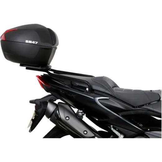 Topcase black 47l shad 1079405