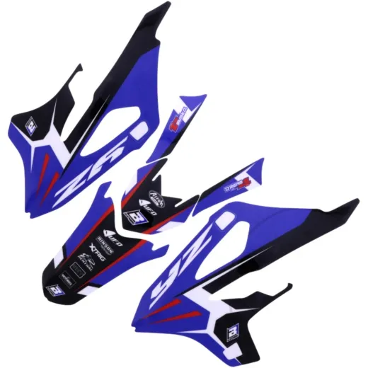 Aufkleber Satz BlackBird Racing 1108010