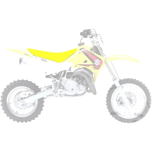 Seat cover black bird racing 1108128