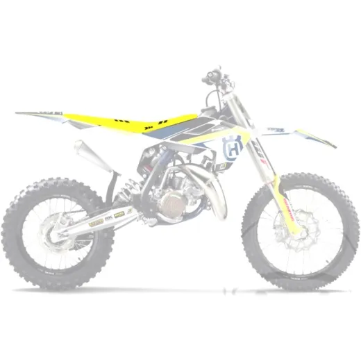 Seat cover black bird racing 1108218
