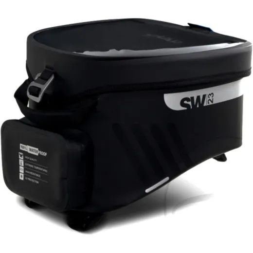 Tankrucksack schwarz 14 Liter Shad