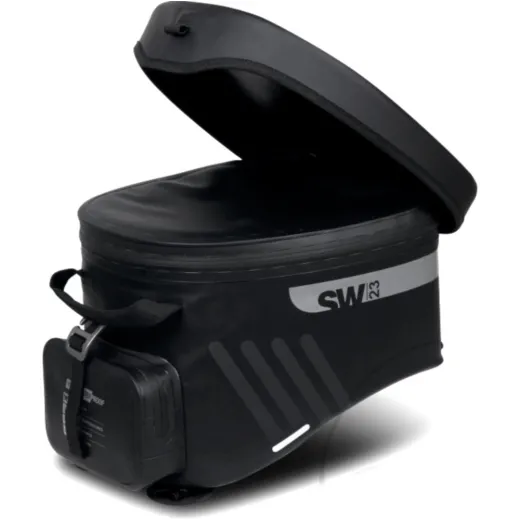 Tankrucksack schwarz 14 Liter Shad