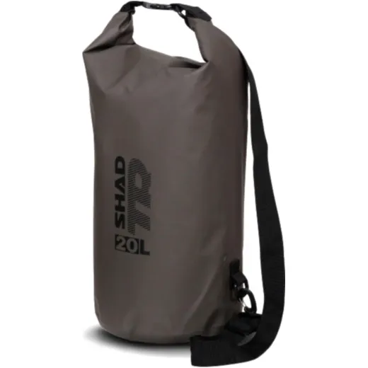 Bag black 20l waterproof shad