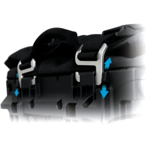 Satteltasche TR 2X32L Shad Inhalt 2 Stück TR40