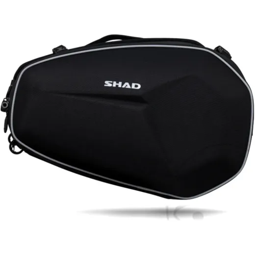 Satteltasche 46-58L Shad Inhalt 2 Stück E48