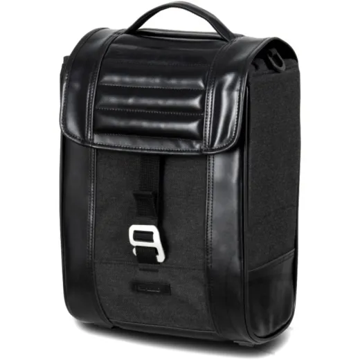 PANNIER BLACK 10L SHAD