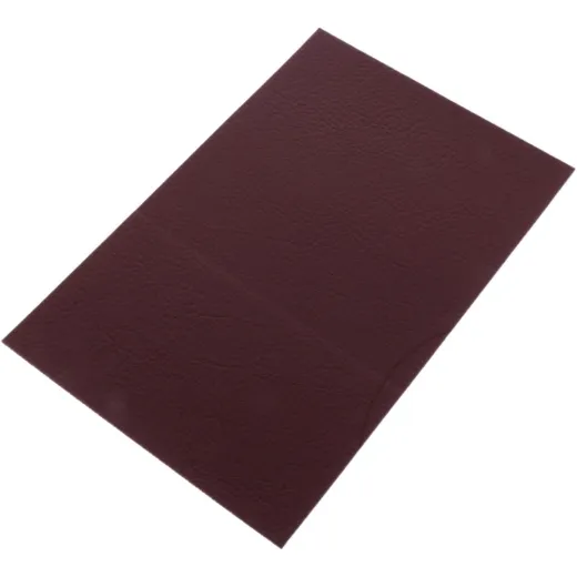 SEAT REPAIR PATCH SELF-ADHESIVE