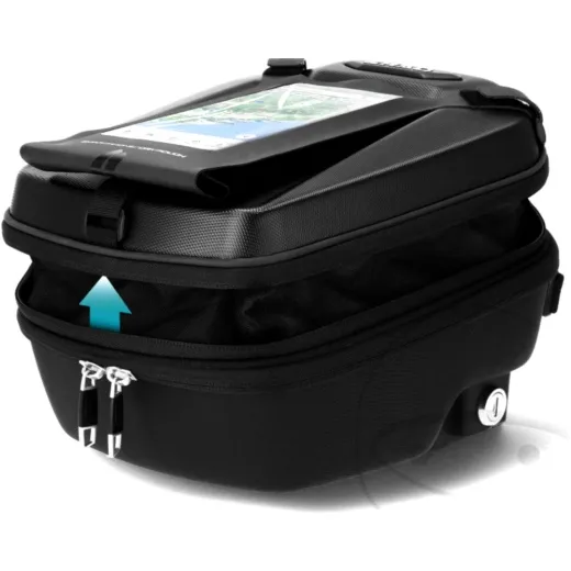 TANK BAG CLICK SYSTEM 9L SHAD