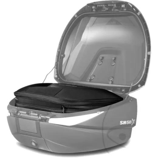 Innentasche schwarz Shad für SH58/59X